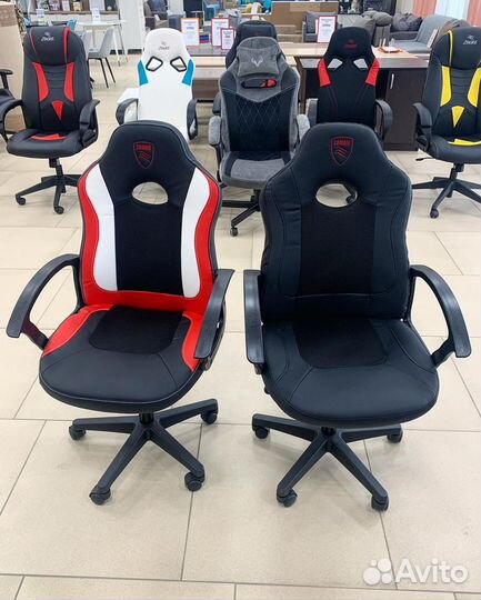 Кресла компьютерные, игровые в наличии