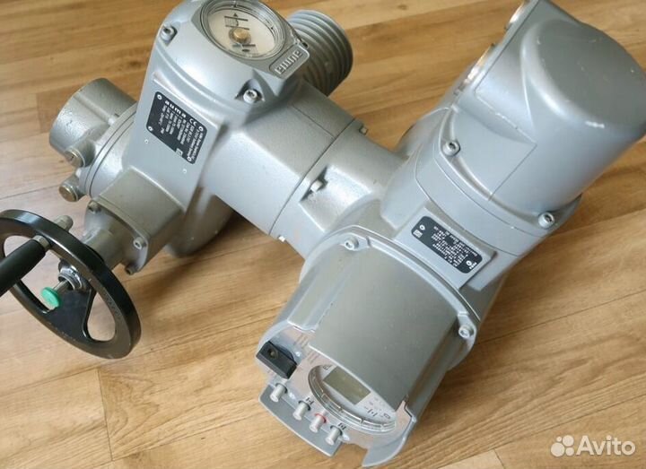 Электропривод Auma