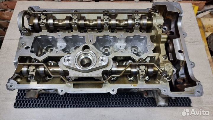 Б/у головка, гбц с распредвалами BMW N43B16AA