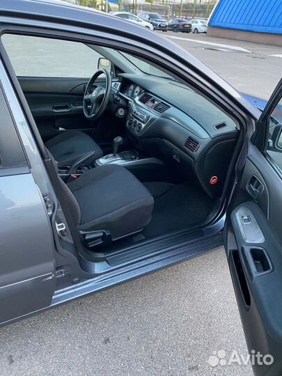 Mitsubishi Lancer 1.6 AT, 2007, 164 186 км