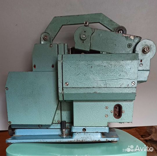 Кинопроектор передвижной СССР