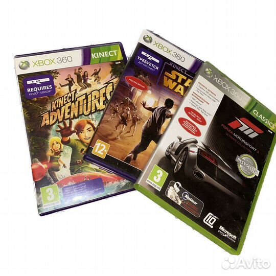 Игры для xbox 360