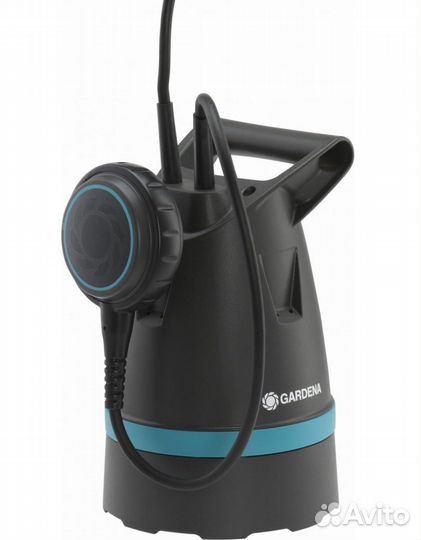 Дренажный насос Gardena 8600 для чистой воды