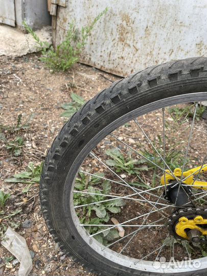 Велосипед бу