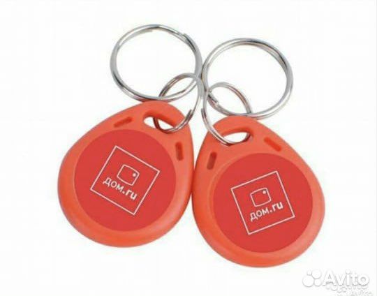 Изготовление домофонных ключей «домру» ”Умным Дом