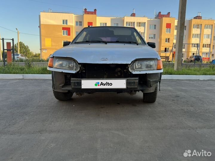 ВАЗ 2114 Samara 1.6 МТ, 2007, 253 195 км