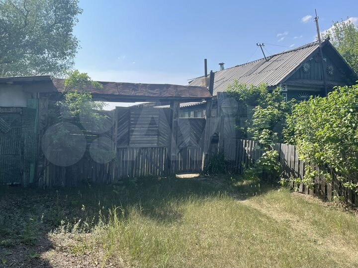 Дом 38 м² на участке 30 сот.