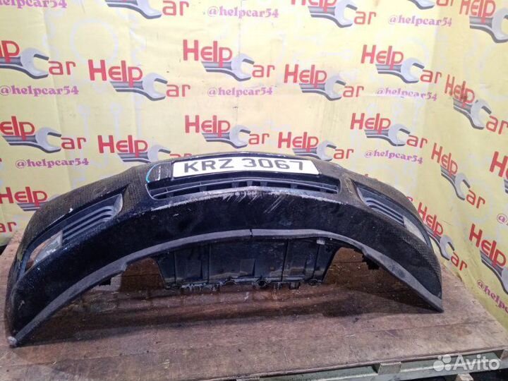 Бампер передний Opel Insignia G09 A18XER 2009