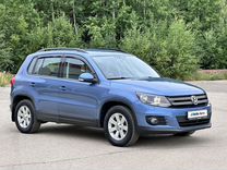 Volkswagen Tiguan 1.4 MT, 2013, 141 000 км, с пробегом, цена 1 180 000 руб.