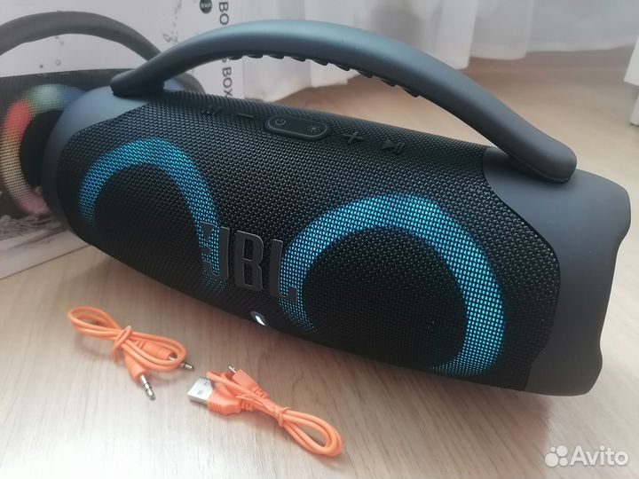 Блютуз колонка JBL Boombox 3 большая