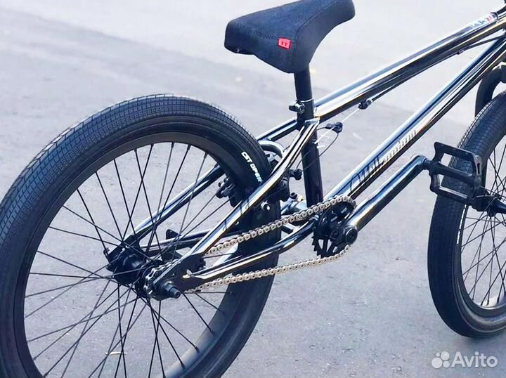BMX Millennium зеркальный новый