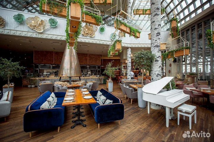 Искусственное озеленение