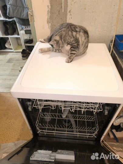 Посудомоечная машина indesit DFP2727