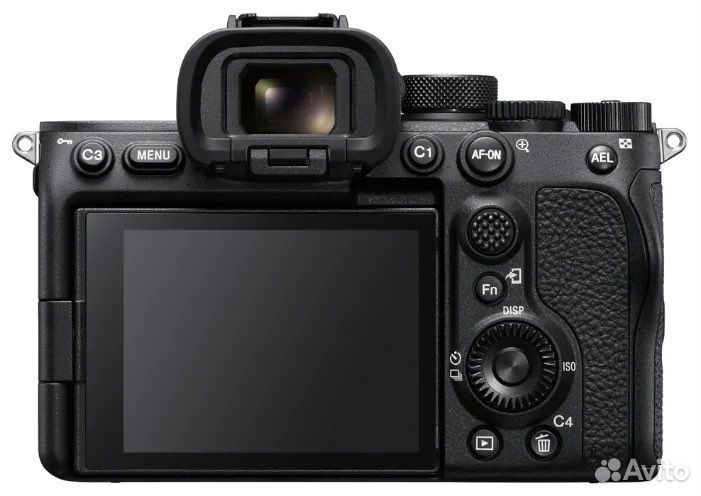 Sony a7S III Body (ilce-7SM3)