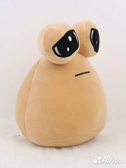 Мягкая игрушка Пу