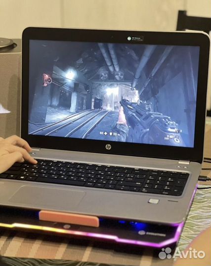 Ноутбук HP ProBook