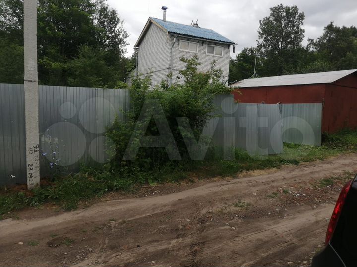 Участок 8 сот. (ИЖС)