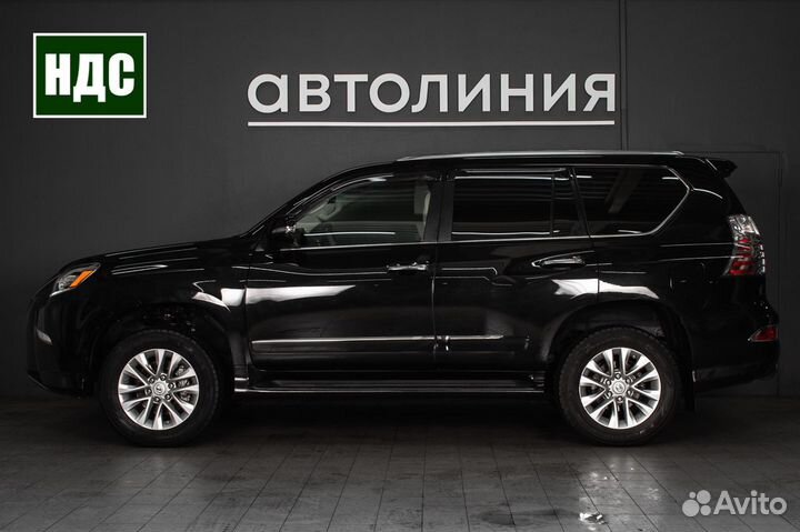 Lexus GX 4.6 AT, 2014, 175 000 км