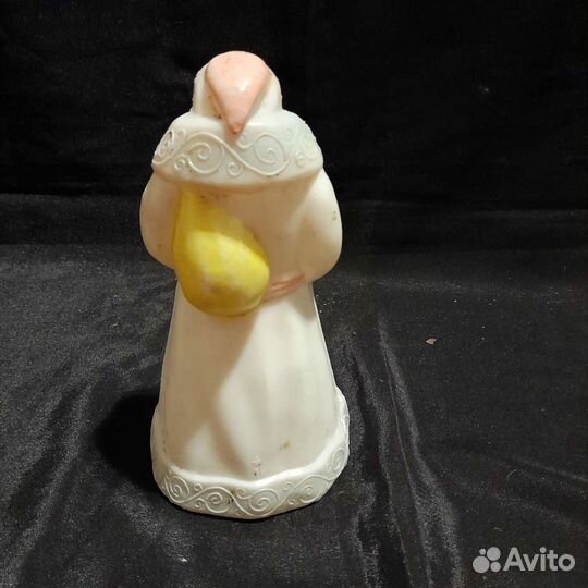 Игрушка Дед мороз СССР