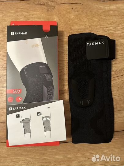 Бандаж на колено