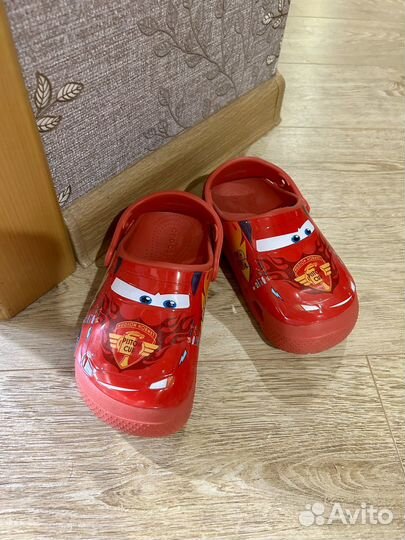 Crocs - тачки) 30 размер