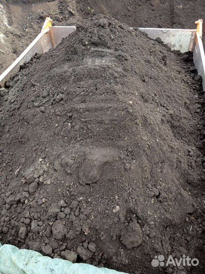 Грунт,суглинок для поднятия участка
