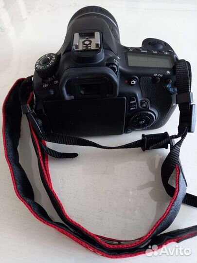 Фотоаппарат Сanon EOS 60d