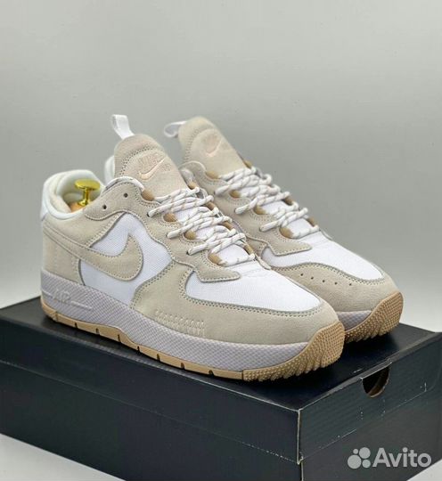 Новые Кроссовки Nike Air Force 1 Wild Premium