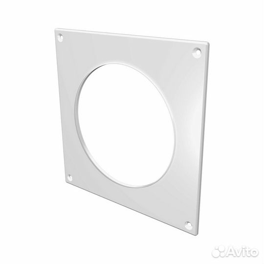 Накладка торцевая Era 12,5нкп 170х170 мм (пластик