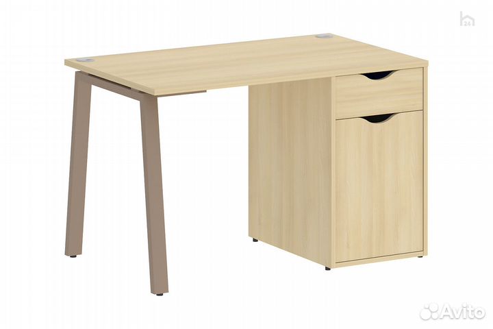 Стол компьютерный Home VR.SP-3-98.1.A