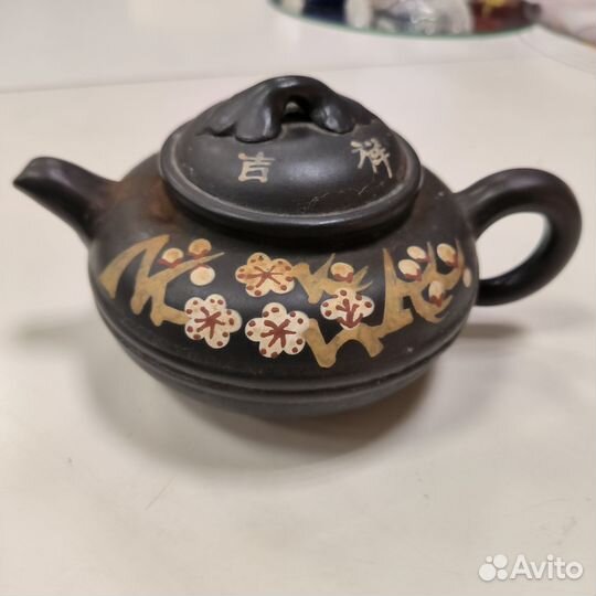 Заварочный чайник китайский