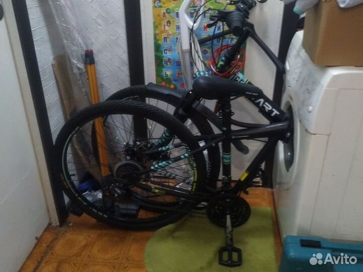 Велосипед подростковый 26 дюймов