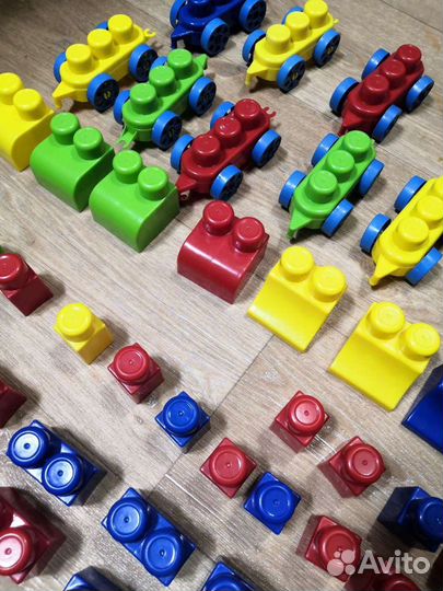 Блочный конструктор