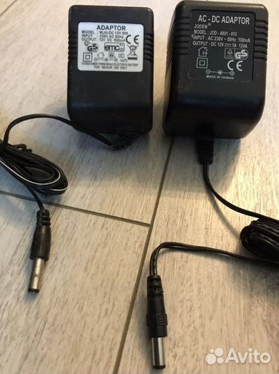 Зарядка беспроводная и блоки питания