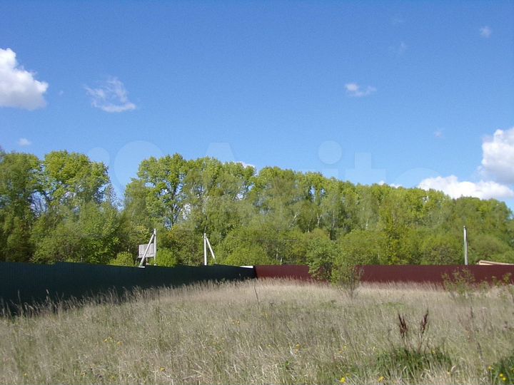 Участок 8 сот. (ИЖС)