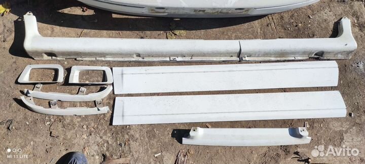 Продам бампер ваз 2114-2113