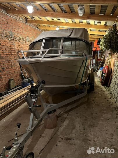 Quintrex 475 / Yamaha F70 aetl