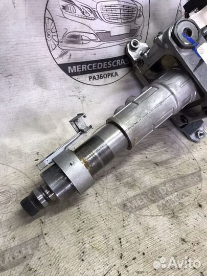 Рулевая колонка Мерседес w164