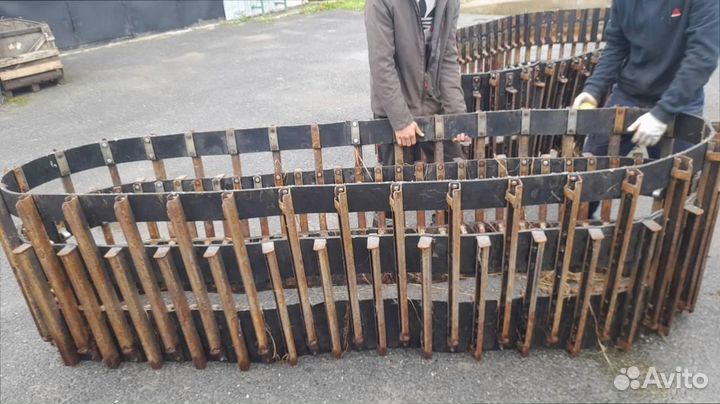 Конвейерная лента бу любые размеры