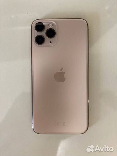 iPhone 11 pro 64