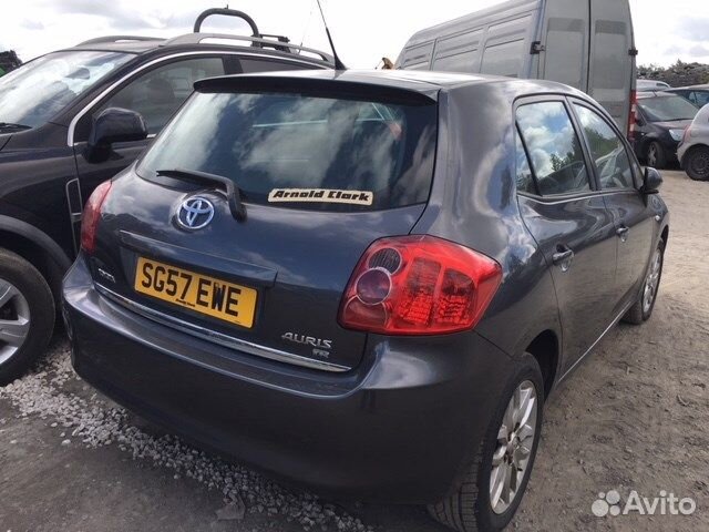 Разобран на запчасти Toyota Auris E15 2006-2012