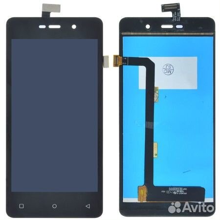 Дисплеи для Highscreen Power Four/Zera S