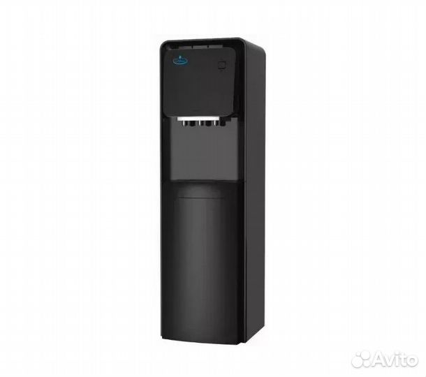 Кулер для воды SMixx 1250 LD черный матовый