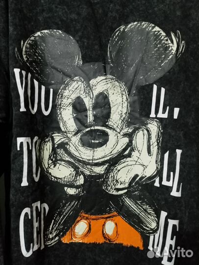 Свитшот 54-56. Корея