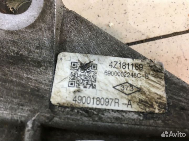 Рулевая рейка Рено Logan 2 L8