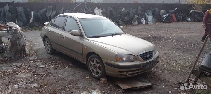 Рычаг правый hyundai elantra 00-06