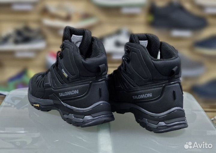 Ботинки Salomon quest 4 GTX