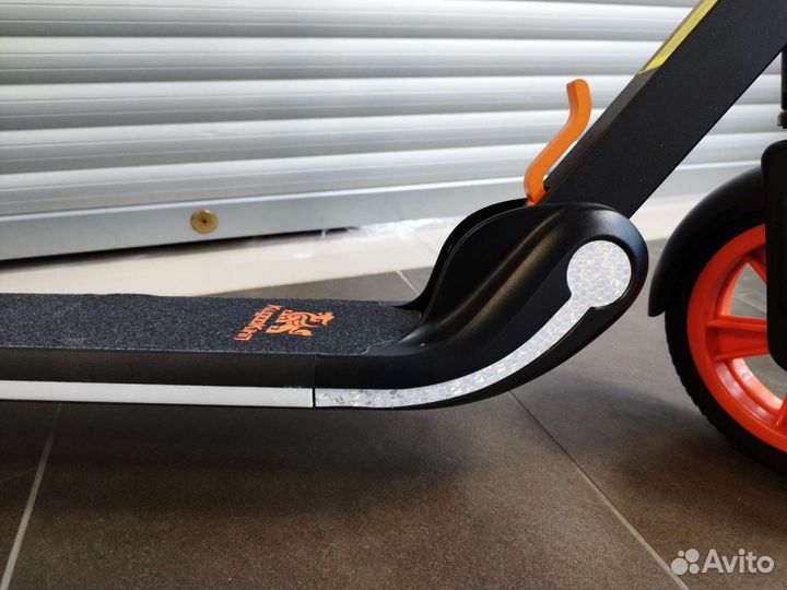 Электросамокат подростковый Kugoo Kirin First