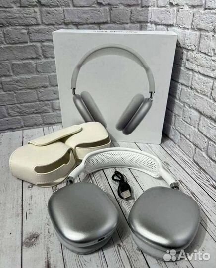 Airpdos Max Белый\Черный\Гарантия