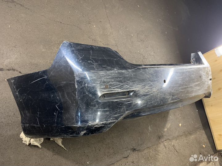 Бампер задний Toyota Camry 50
